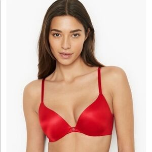 NWOT - Victoria's Secret Very Sexy So Obsessed Smooth Push-Up Bra - 36B